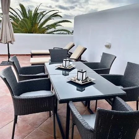 Dhanvantari En Adeje Paradise * Playa Paraiso (Tenerife)