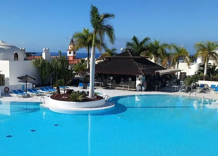 Dhanvantari En Adeje Paradise *