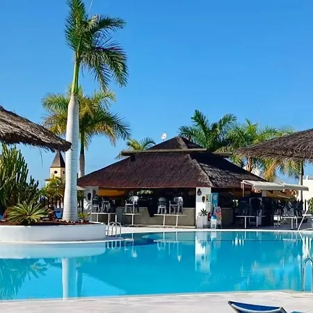 Dhanvantari En Adeje Paradise Apartmán