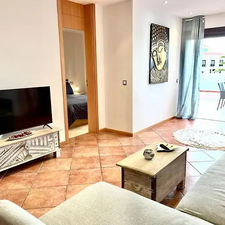 Dhanvantari En Adeje Paradise Apartmán Playa Paraiso (Tenerife)