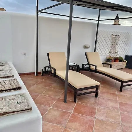 Dhanvantari En Adeje Paradise Appartement *