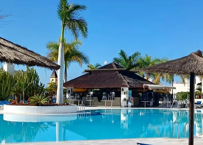 Dhanvantari En Adeje Paradise Apartamento