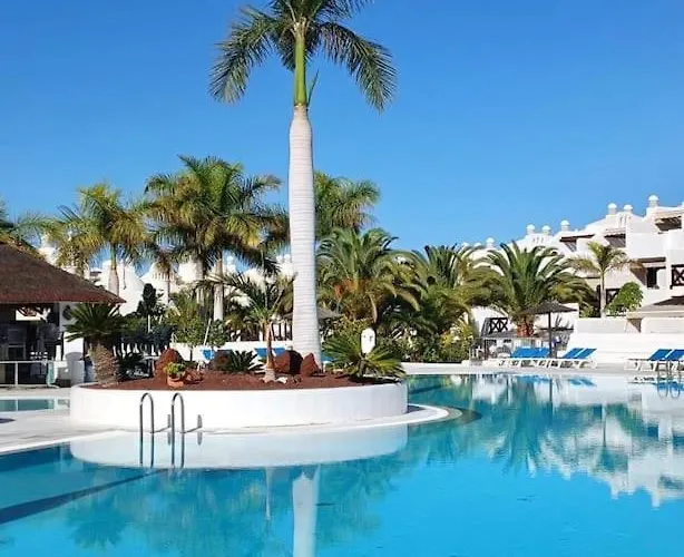 Apartamento Dhanvantari En Adeje Paradise *