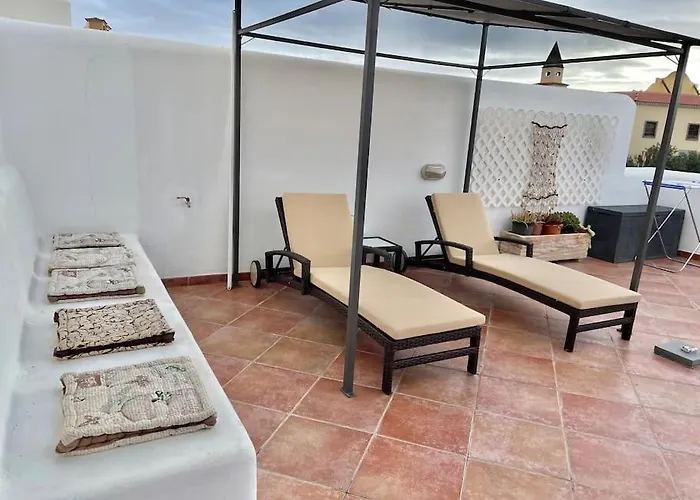 Dhanvantari En Adeje Paradise Daire *