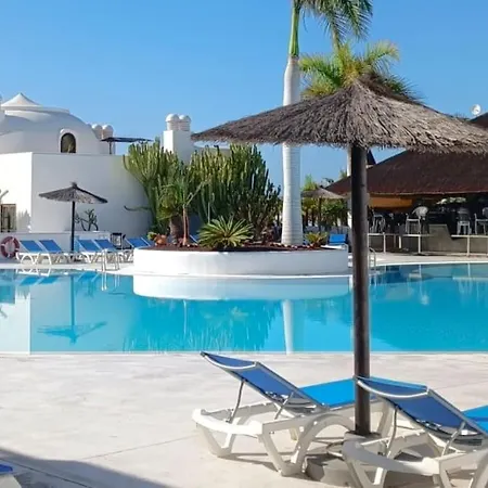 Dhanvantari En Adeje Paradise * Плайя-Параисо