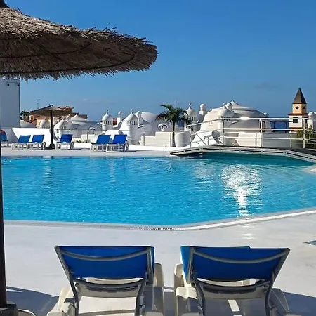 Dhanvantari En Adeje Paradise Плайя-Параисо